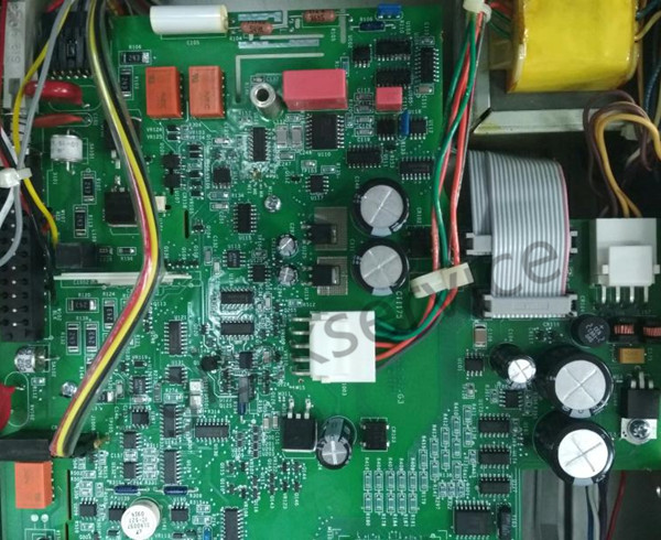 免费橙子视频2700数据采集器维修案例 免费橙子视频2700数据采集器维修案例