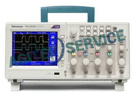 泰克TDS2014C示波器维修【橙子视频下载维修】 泰克TDS2014C示波器维修【橙子视频下载维修】