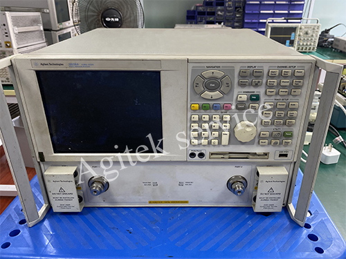 是德/安捷伦网络分析仪N5230A黑屏维修 是德/安捷伦网络分析仪N5230A黑屏维修