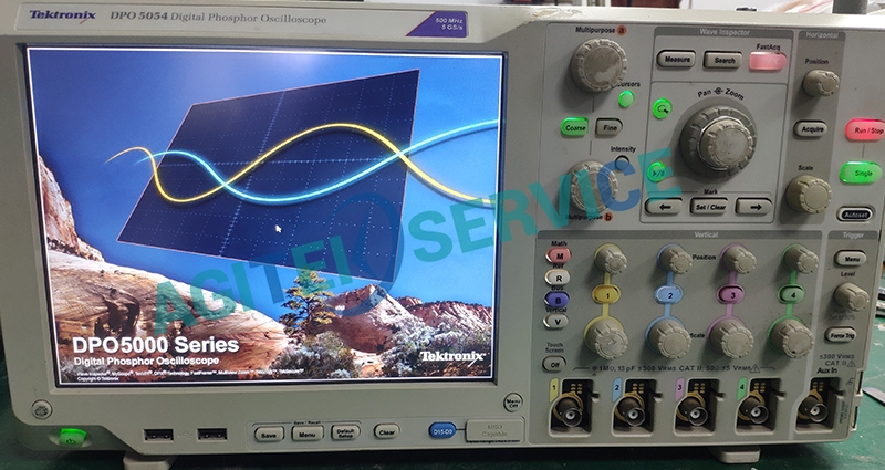 数字示波器 数字示波器