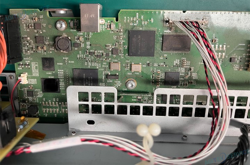 示波器维修 示波器维修