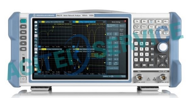 R&S网络分析仪维修-ZNLE6故障修理 R&S网络分析仪维修-ZNLE6故障修理