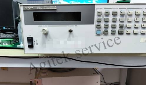 安捷伦6813B交流电源维修案例--电子负载维修 安捷伦6813B交流电源维修案例--电子负载维修