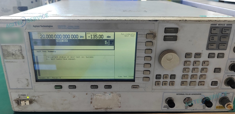 安捷伦信号源维修 安捷伦信号源维修