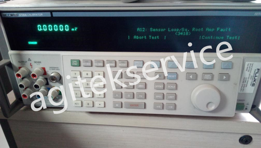 Fluke5700多功能校准器维修 Fluke5700多功能校准器维修