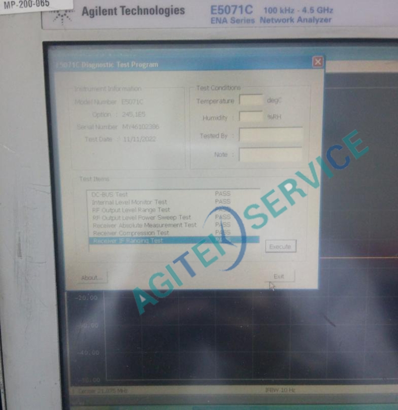 网络分析仪维修 网络分析仪维修