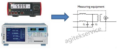 如何实现示波器的安全连接与浮地测量？