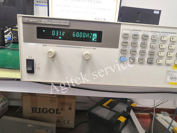 HP惠普安捷伦6812B交流电源维修案例 HP惠普安捷伦6812B交流电源维修案例