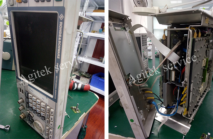 R&S罗德与施瓦茨SMBV100A信号源闪屏维修 R&S罗德与施瓦茨SMBV100A信号源闪屏维修