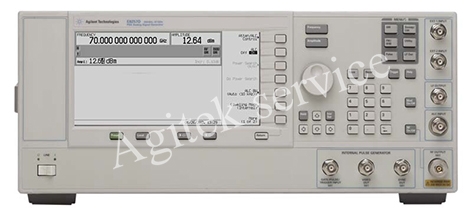 信号源维修-KEISIGHT是德/安捷伦E8257D维修案例 信号源维修-KEISIGHT是德/安捷伦E8257D维修案例