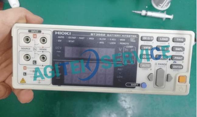 上海院校内阻测试仪BT3562维修案例 上海院校内阻测试仪BT3562维修案例