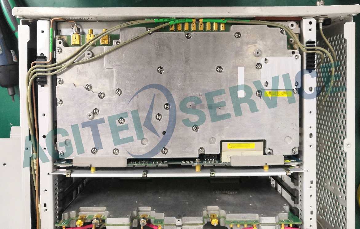 安捷伦频谱分析仪N9010A维修之开机黑屏维修 安捷伦频谱分析仪N9010A维修之开机黑屏维修