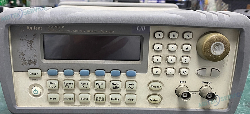 安捷伦信号源维修 安捷伦信号源维修