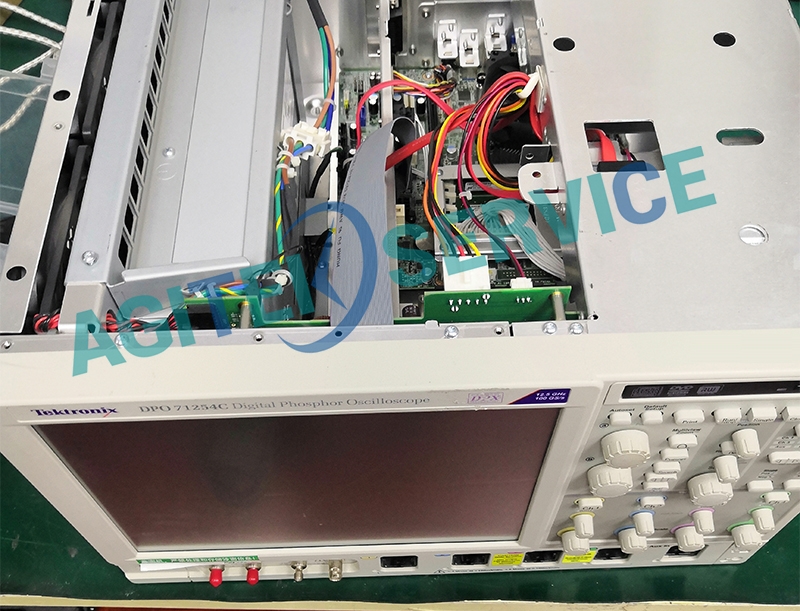 示波器维修 示波器维修