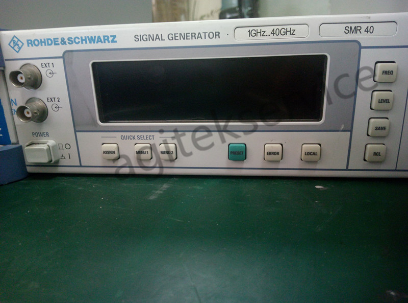 信号发生器维修,SMR40维修 信号发生器维修,SMR40维修