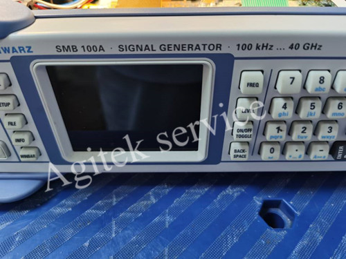 R&S SMB100A输出功率超差故障维修 R&S SMB100A输出功率超差故障维修