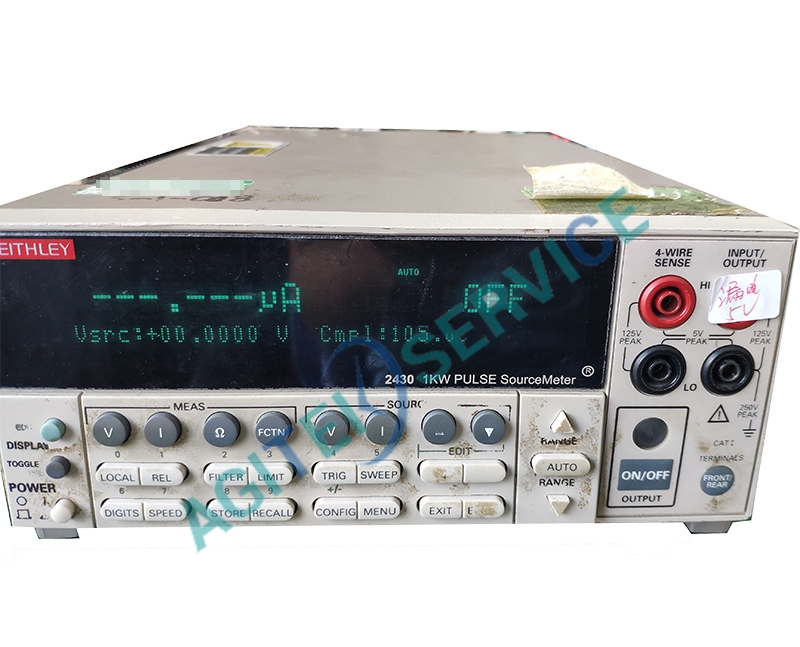 源表维修 源表维修