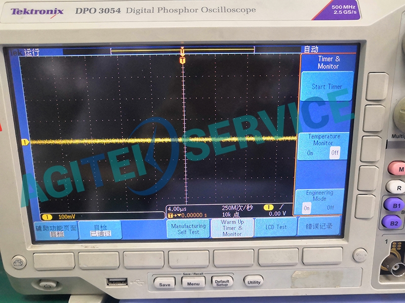 示波器维修 示波器维修