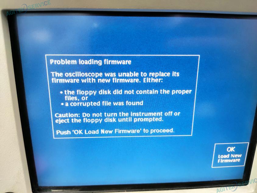 示波器维修 示波器维修