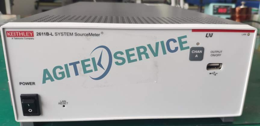 2611B-L免费橙子视频源表维修案例 2611B-L免费橙子视频源表维修案例