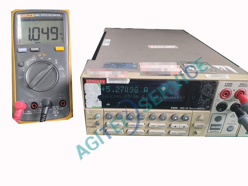 2425源表维修 2425源表维修