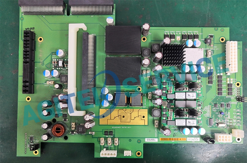 示波器维修 示波器维修