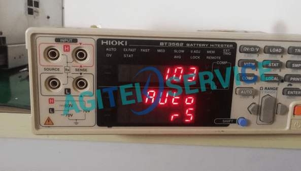 上海院校内阻测试仪BT3562维修案例 上海院校内阻测试仪BT3562维修案例