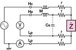 LCR测试仪与试样的连接方法大全|橙子视频下载维修 LCR测试仪与试样的连接方法大全|橙子视频下载维修