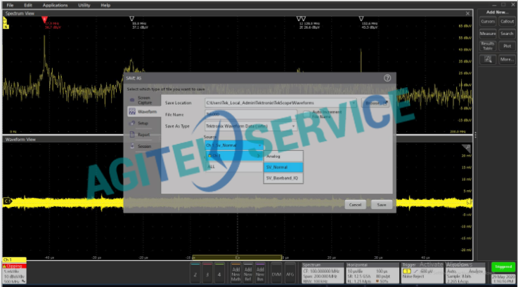 橙子视频下载仪器服务中心提供MSO56电磁干扰 (EMI) 传导发射故障排除方案 橙子视频下载仪器服务中心提供MSO56电磁干扰 (EMI) 传导发射故障排除方案