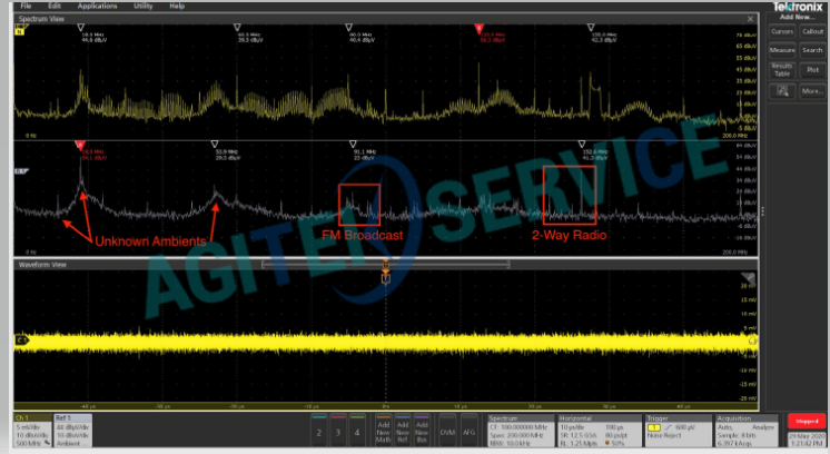 橙子视频下载仪器服务中心提供MSO56电磁干扰 (EMI) 传导发射故障排除方案 橙子视频下载仪器服务中心提供MSO56电磁干扰 (EMI) 传导发射故障排除方案