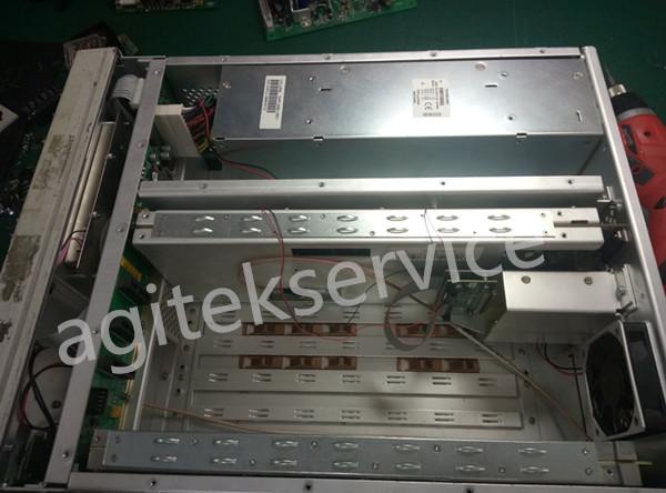 是德频谱分析仪N9320B无法开机维修 是德频谱分析仪N9320B无法开机维修
