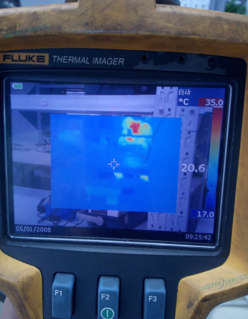 橙子视频软件示波器维修