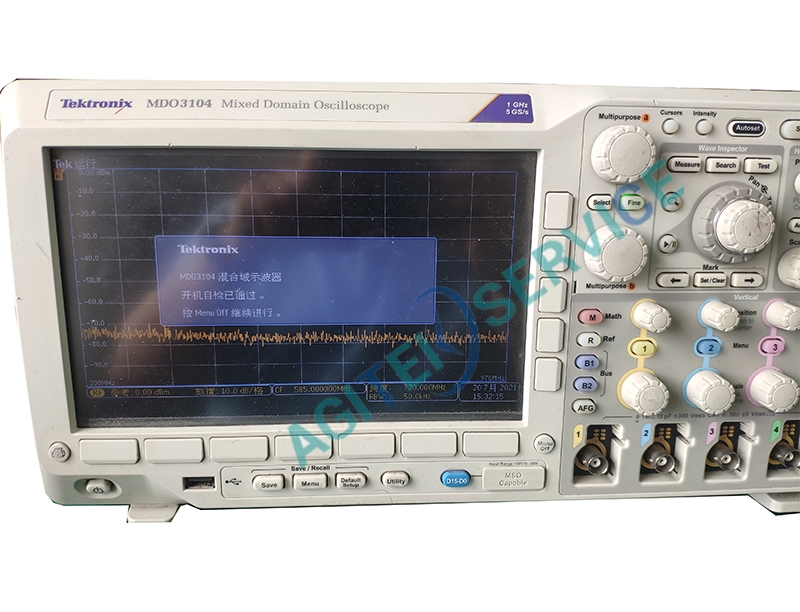 3104示波器维修 3104示波器维修