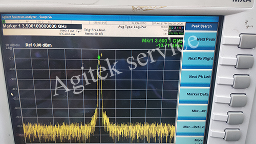 是德/安捷伦N5182A信号发生器维修案例 是德/安捷伦N5182A信号发生器维修案例