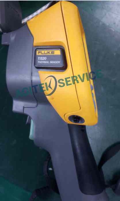 Fluke红外热像仪Ti20不开机维修 Fluke红外热像仪Ti20不开机维修