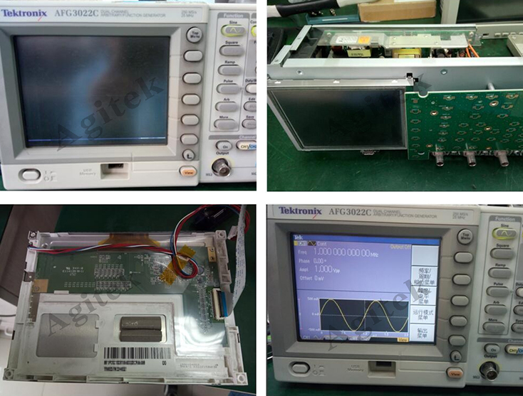 泰克AFG信号源维修案例合集 泰克AFG信号源维修案例合集