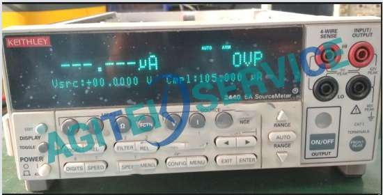 免费橙子视频2440源表维修案例 免费橙子视频2440源表维修案例