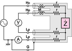LCR测试仪与试样的连接方法大全|橙子视频下载维修 LCR测试仪与试样的连接方法大全|橙子视频下载维修