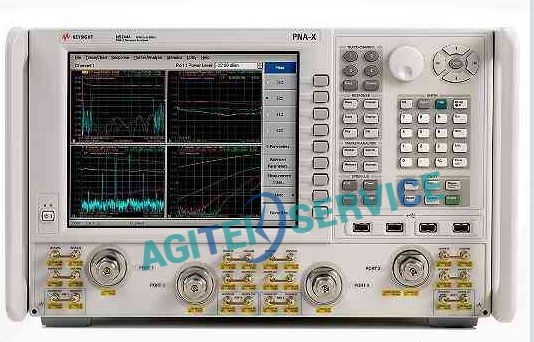 网络分析仪N5244A指标偏差维修案例 网络分析仪N5244A指标偏差维修案例