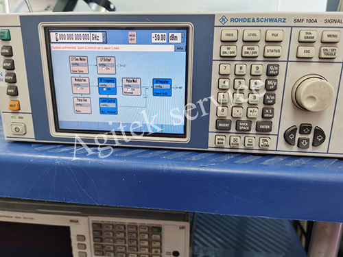 罗德与施瓦茨R&S SMF100A信号发生器维修 罗德与施瓦茨R&S SMF100A信号发生器维修