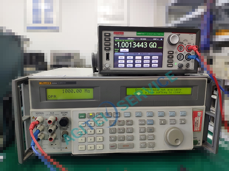 校准源维修 校准源维修