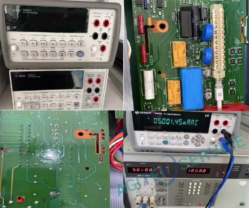 数字万用表维修 数字万用表维修