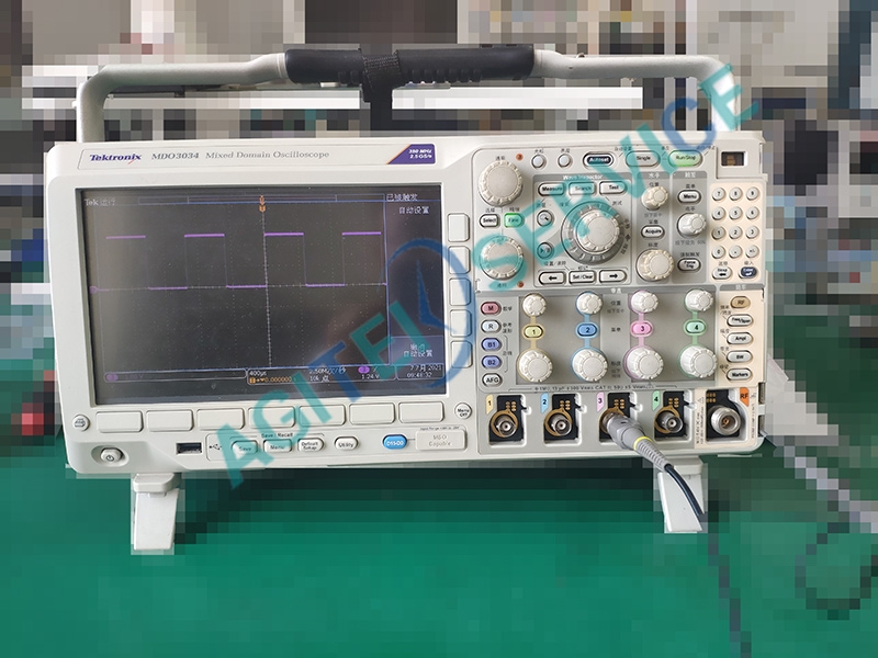 示波器维修 示波器维修