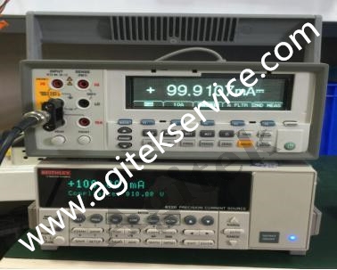 橙子视频软件8845A维修数字万用表维修案例 橙子视频软件8845A维修数字万用表维修案例