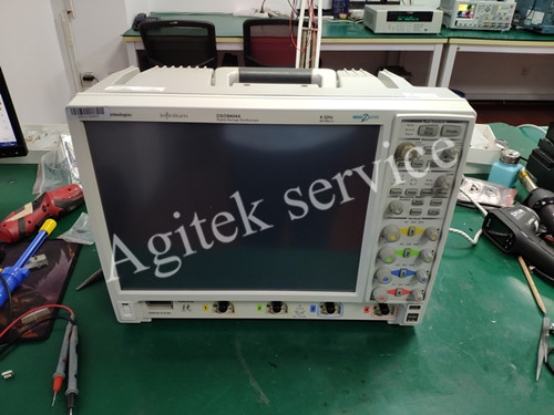 DSO9404A示波器开机异常维修 DSO9404A示波器开机异常维修