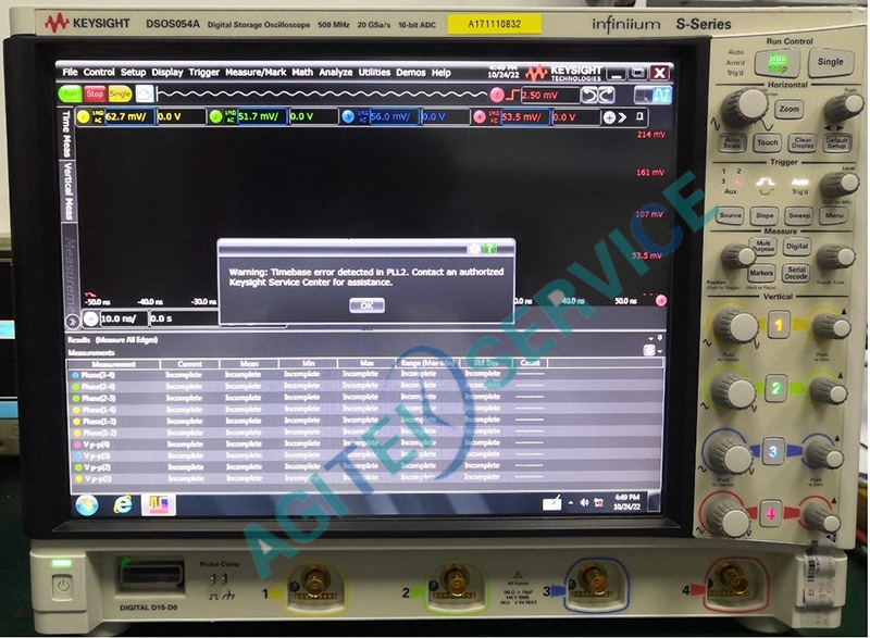 是德9104A维修 是德9104A维修