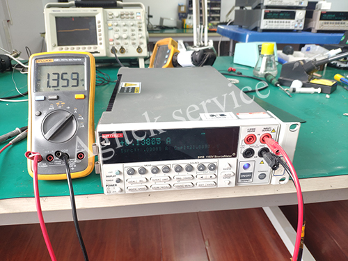 免费橙子视频数字源表2410输出不受控维修 免费橙子视频数字源表2410输出不受控维修