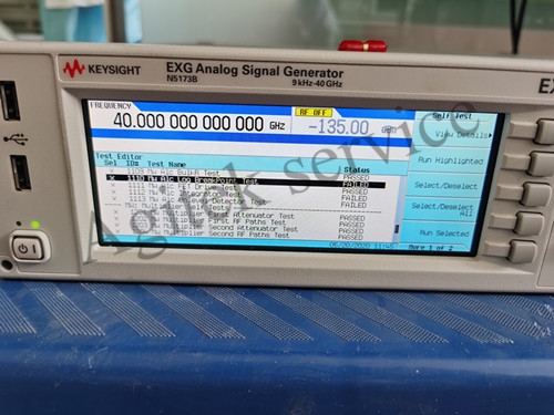 安捷伦N5173B 信号源维修售后 安捷伦N5173B 信号源维修售后