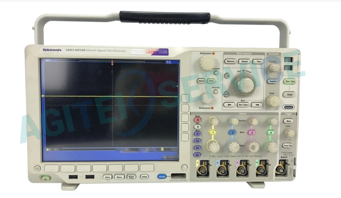 新手使用示波器方法 新手使用示波器方法