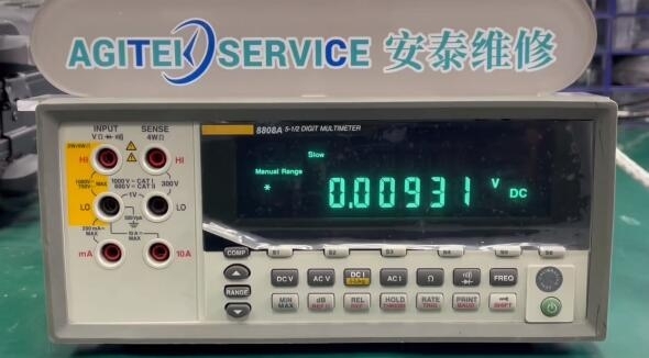 数字万用表的修理方法和技巧 数字万用表的修理方法和技巧